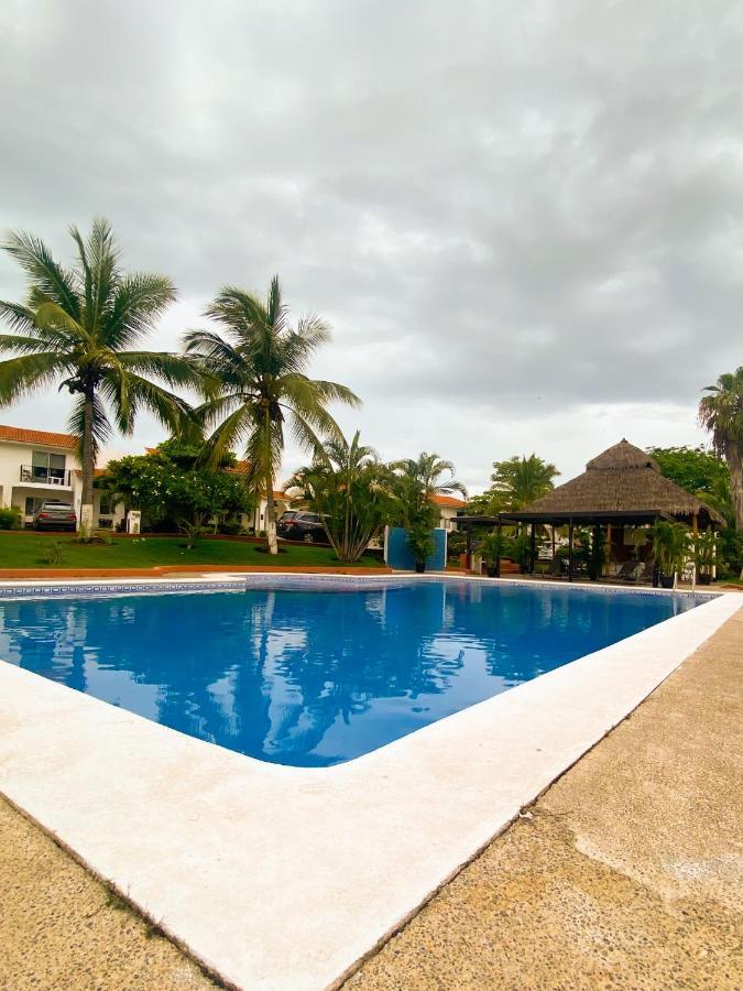 Casa Nuevo Vallarta + 2 Albercas Exteriör bild
