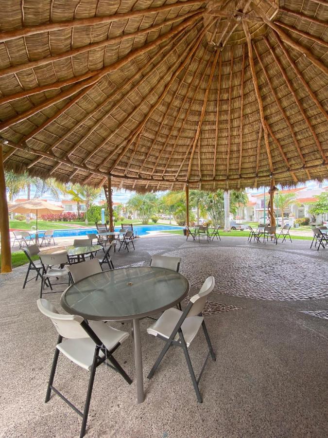 Casa Nuevo Vallarta + 2 Albercas Exteriör bild
